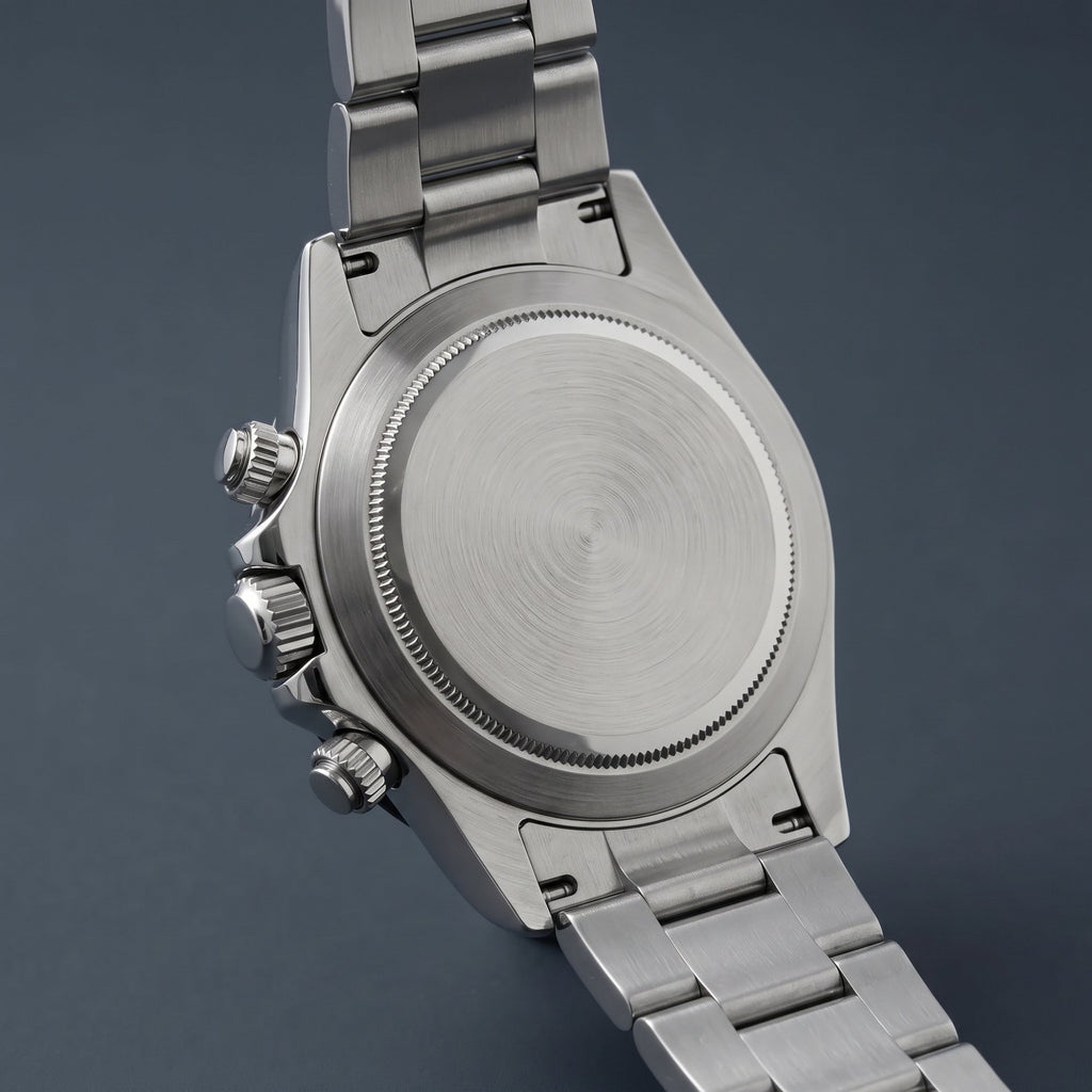 Seiko Mod Daytona Grün
